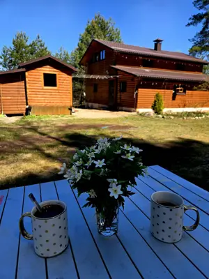 Лесное Поместье — фото 1