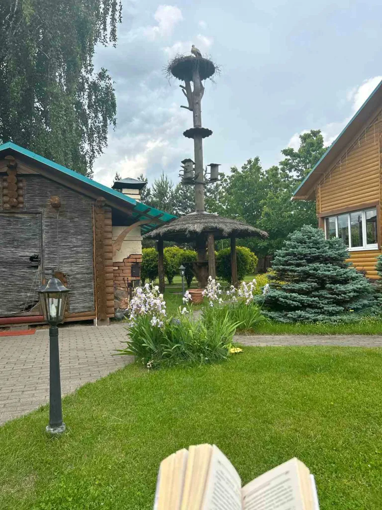 Дом на Нарочи