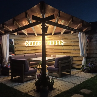 "Moon House" — фото 13