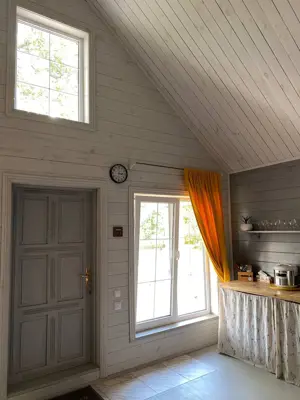 Атмосферный домик в Вилейском районе — фото 3