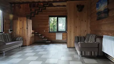 Усадьба на Нарочи большой дом — фото 14